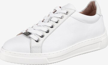 UNISA Sneaker 'Franci' in White: front