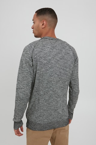 !Solid Sweater 'Thian' in Grey