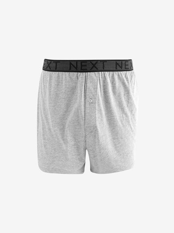 Boxer di Next in grigio