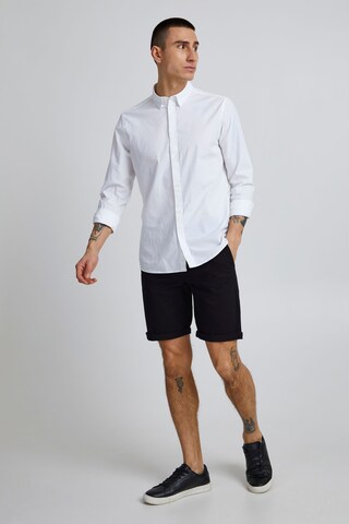 !Solid Regular Shorts 'Rockcliffe' in Schwarz