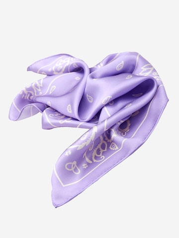 EDITED Wrap 'Lyca' in Purple