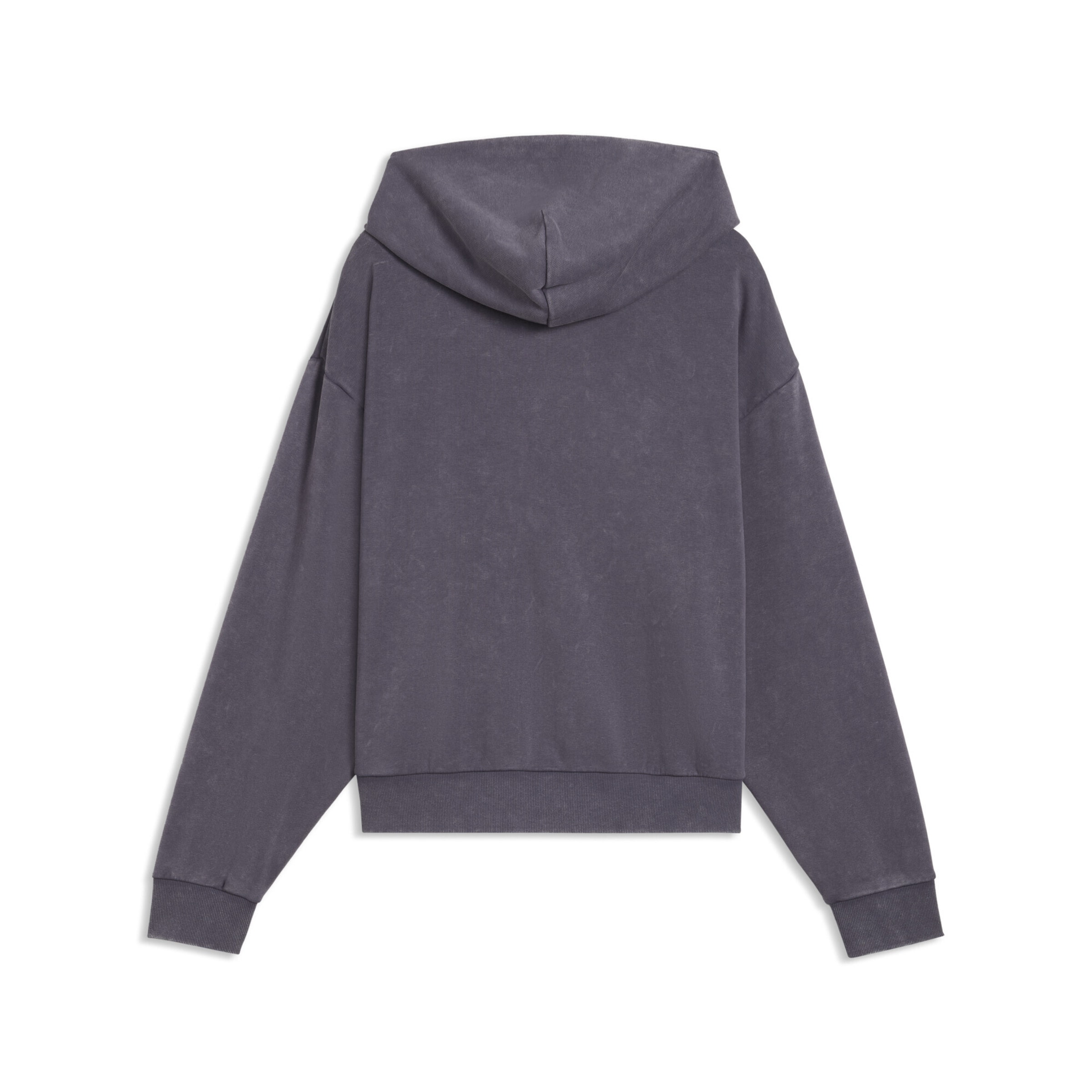 PUMA Sportsweatvest in Grijs