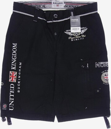 Geographical Norway Shorts 34 in Grün: predná strana