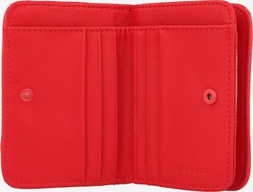Desigual Wallet 'Alpha' in Red