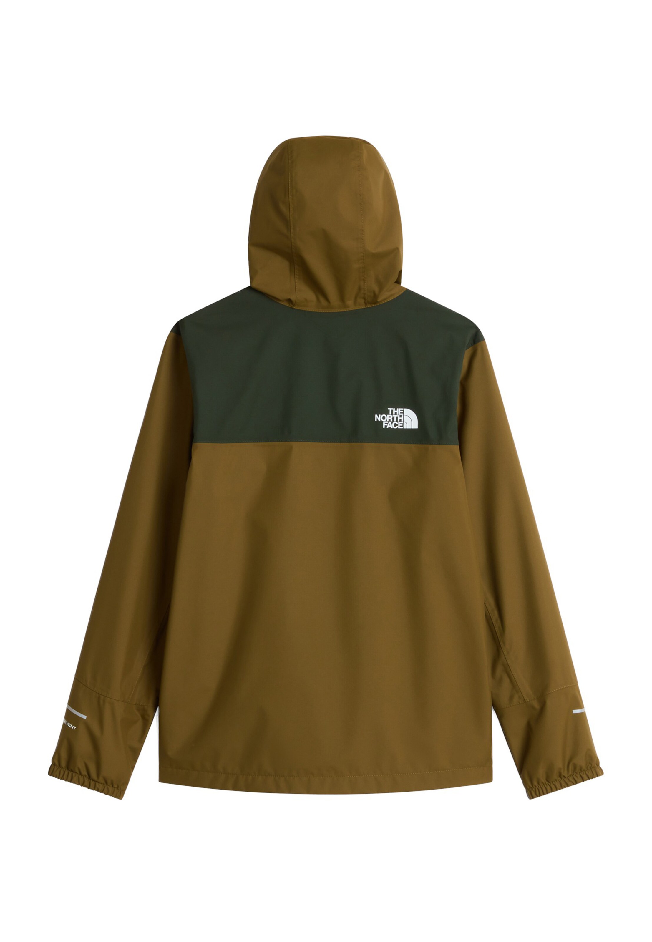 THE NORTH FACE Zunanja jakna 'ANTORA' | rjava barva