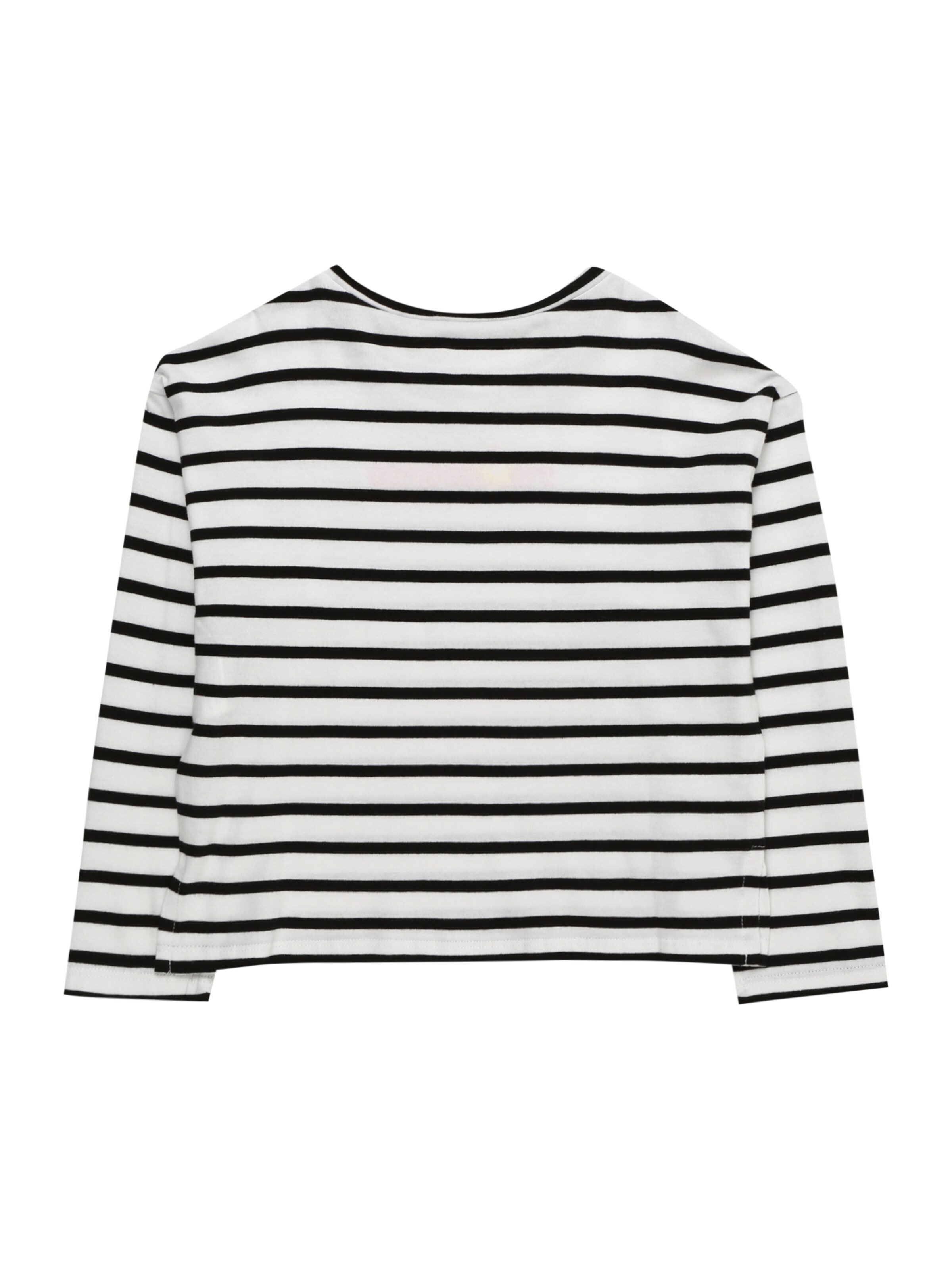 Camiseta Para Niños United Colors Of Benetton – Algodón Orgánico, Con Estampado