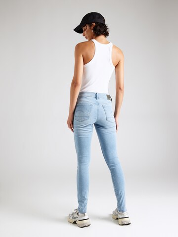 G-STAR - Skinny Vaquero '3301' en azul