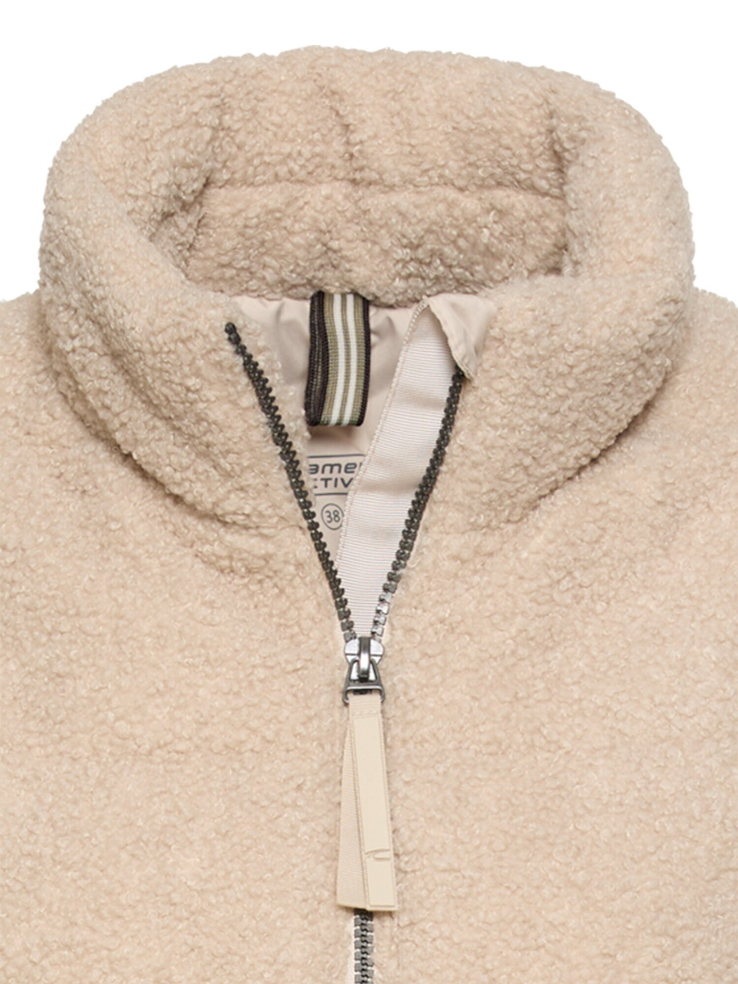 CAMEL ACTIVE Vest in Beige