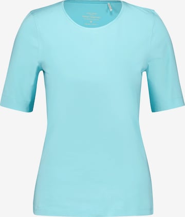 GERRY WEBER Shirt in Blue: front