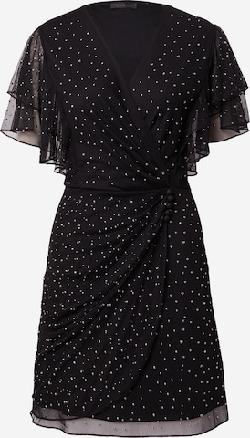 GUESS Dress 'FLOR' in Black: front