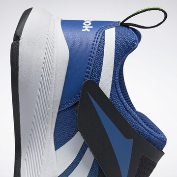 Chaussure de sport Reebok en bleu