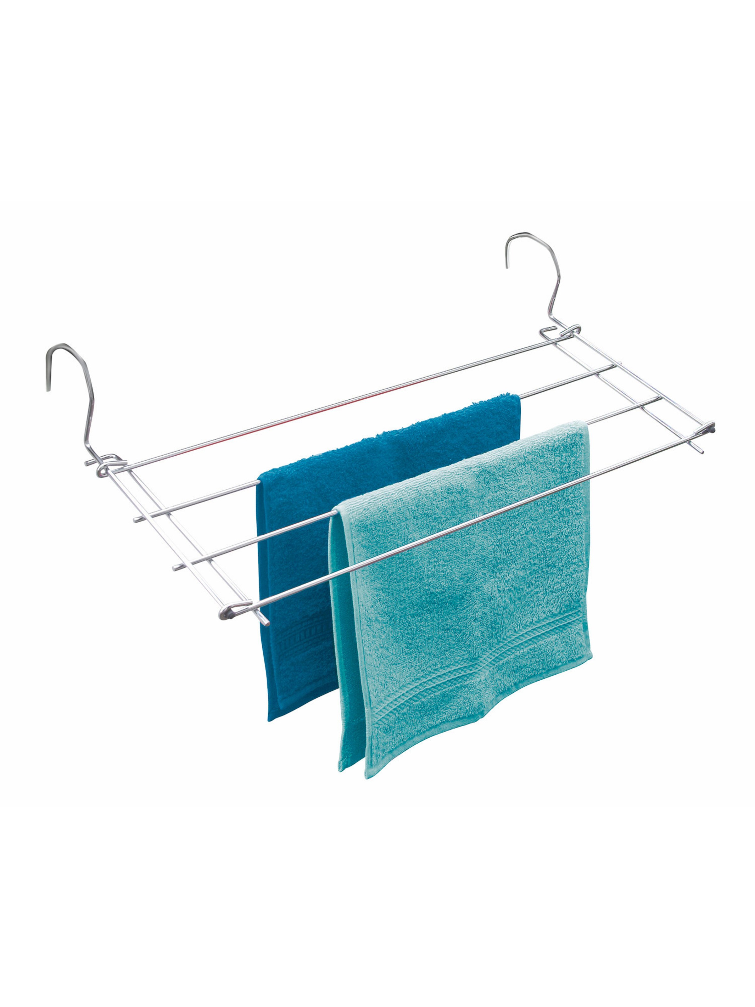 Wenko Laundry supplies in Silver