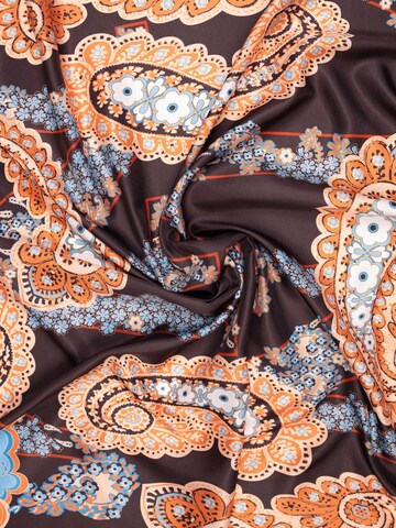 NAULOVER Scarf ' ' i brun: topp