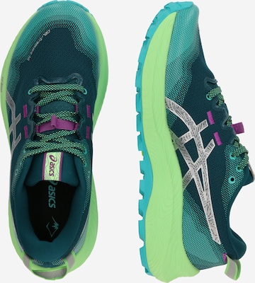 ASICS Παπούτσι για τρέξιμο 'Gel-Trabuco 12' σε πράσινο