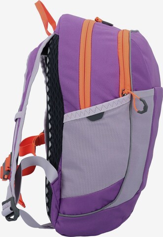 JACK WOLFSKIN Rucksack 'Moab Jam' in Lila