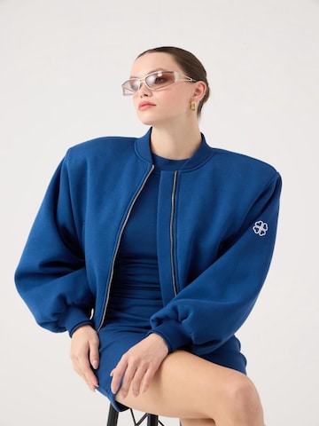 HOLLY LOLLY Jacke in Blau