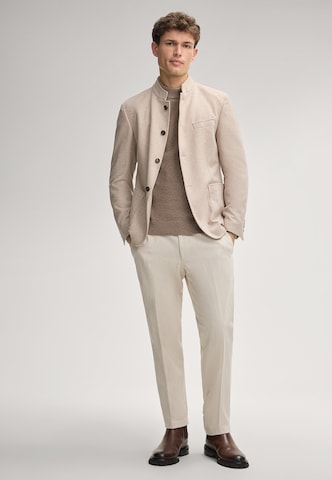 JOOP! Sweater 'Luanor' in Beige