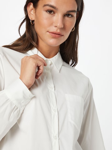 Camicia da donna 'Cracir' di Cream in bianco