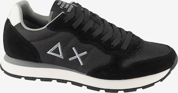 SUN68 Sneaker low 'SUN68 Tom Solid' in Grau: Vorderseite