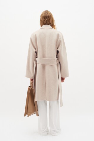 InWear Between-Seasons Coat in Beige