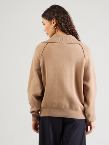 19V69 ITALIA Strickjacke 'Almira' in Beige