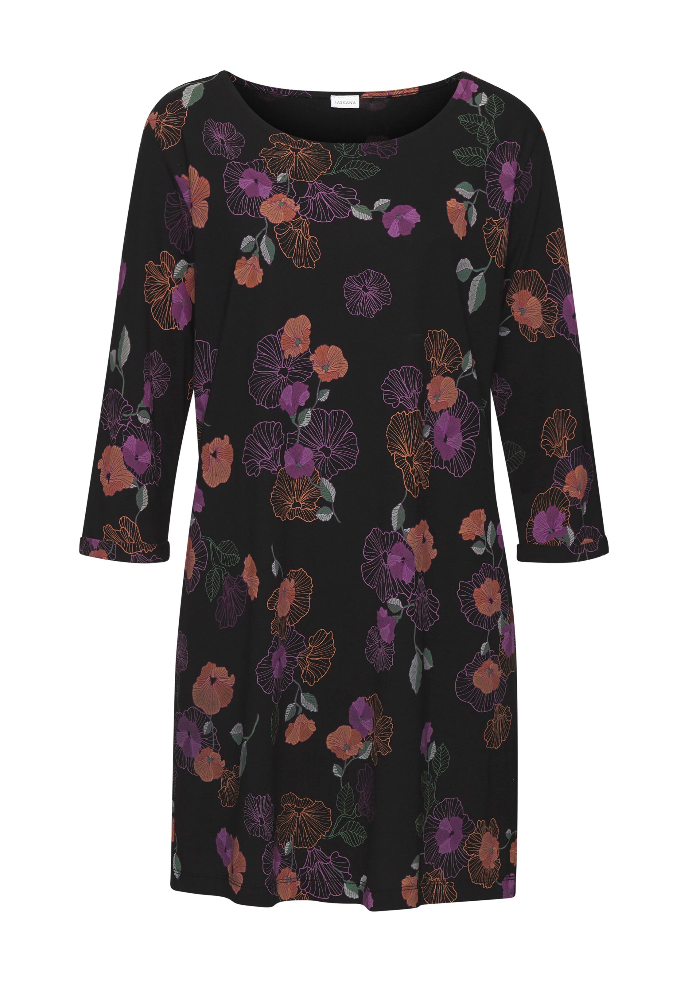 jauktas krāsas VIVANCE Naktskrekls: no priekšpuses