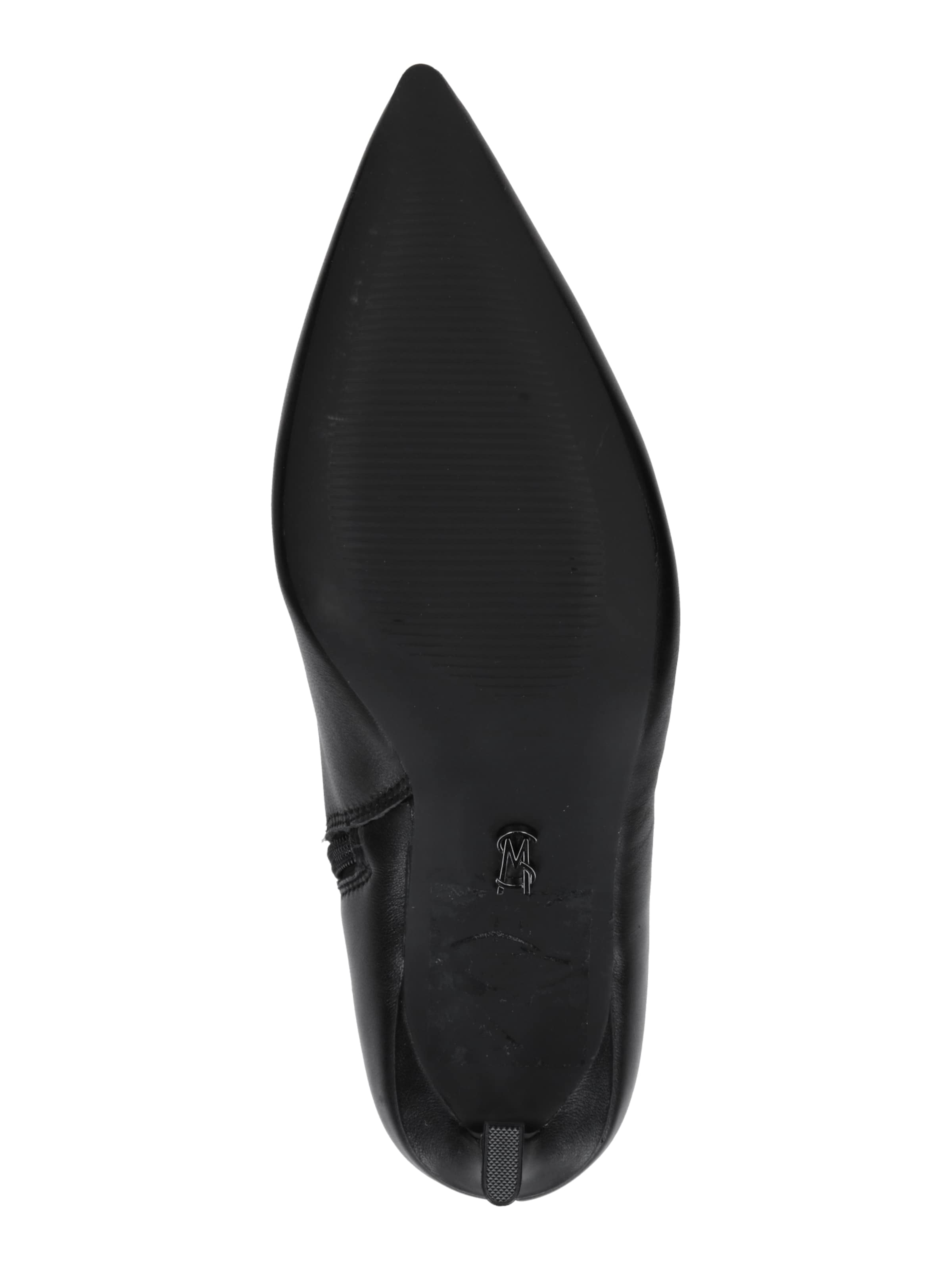 STEVE MADDEN Stiefelette 'Lulah' in Schwarz