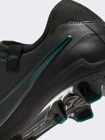 NIKE Soccer Cleats 'Tiempo Legend 10 Pro FG' in Black
