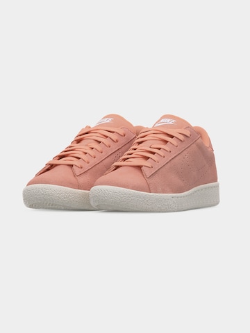 Nike Sportswear Nízke tenisky 'CLASSIC' - Oranžová