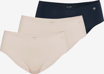JOOP! Panty 'Sensation' in Blue: front