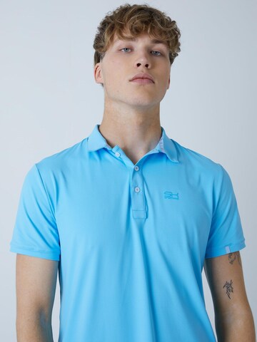 SPORTKIND Funktionsshirt in Blau