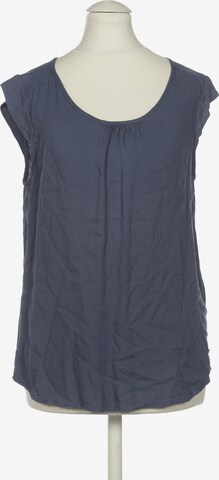 zero Blouse & Tunic in XS in Blue: front