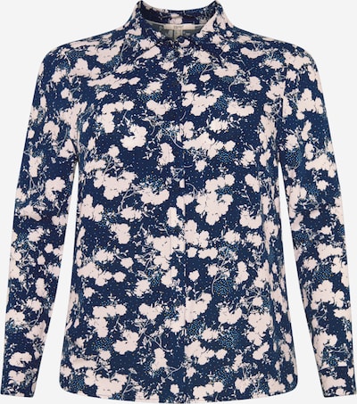 Esprit Curves Blouse in navy / white, Item view