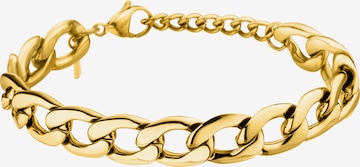 Steelwear Armband 'los angeles' in Gold: predná strana