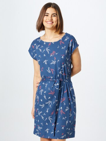 GREENBOMB Dress in Blue: front