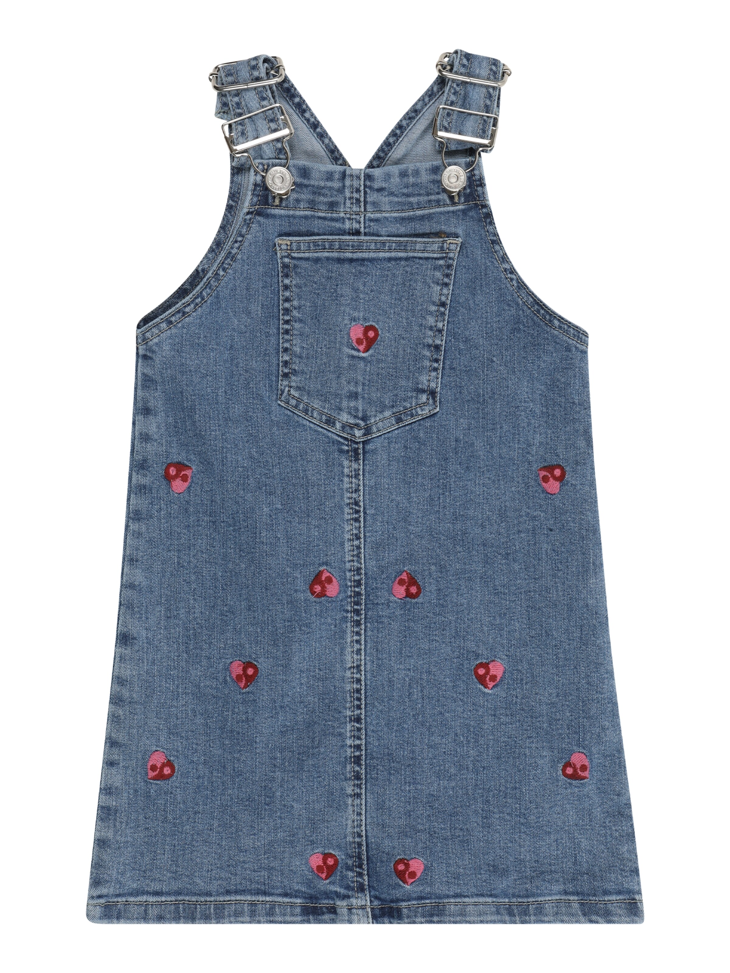 Jupe Only Mini en bleu : devant