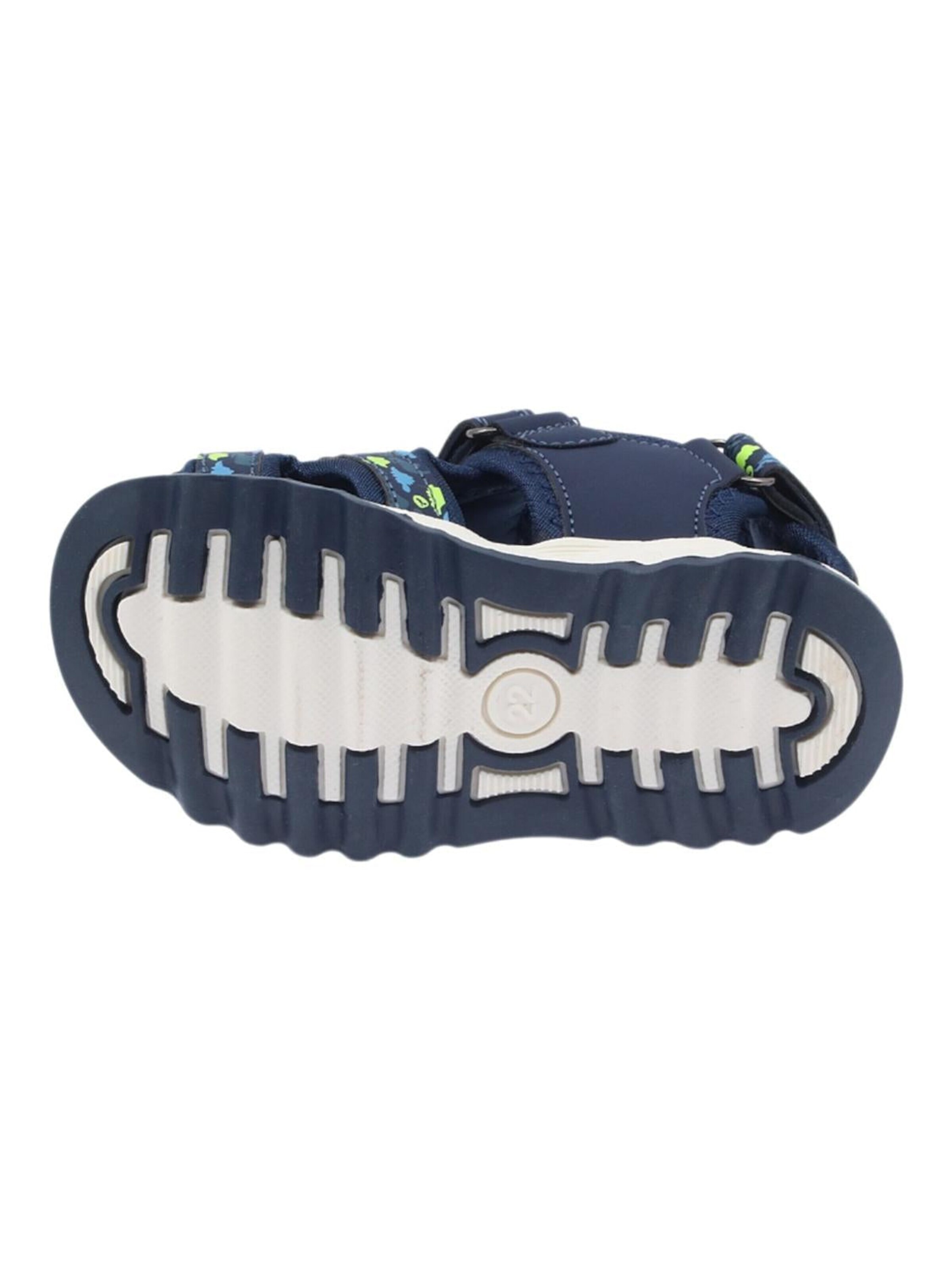 Beppi - Zapatos abiertos 'Casual Sandal' en azul