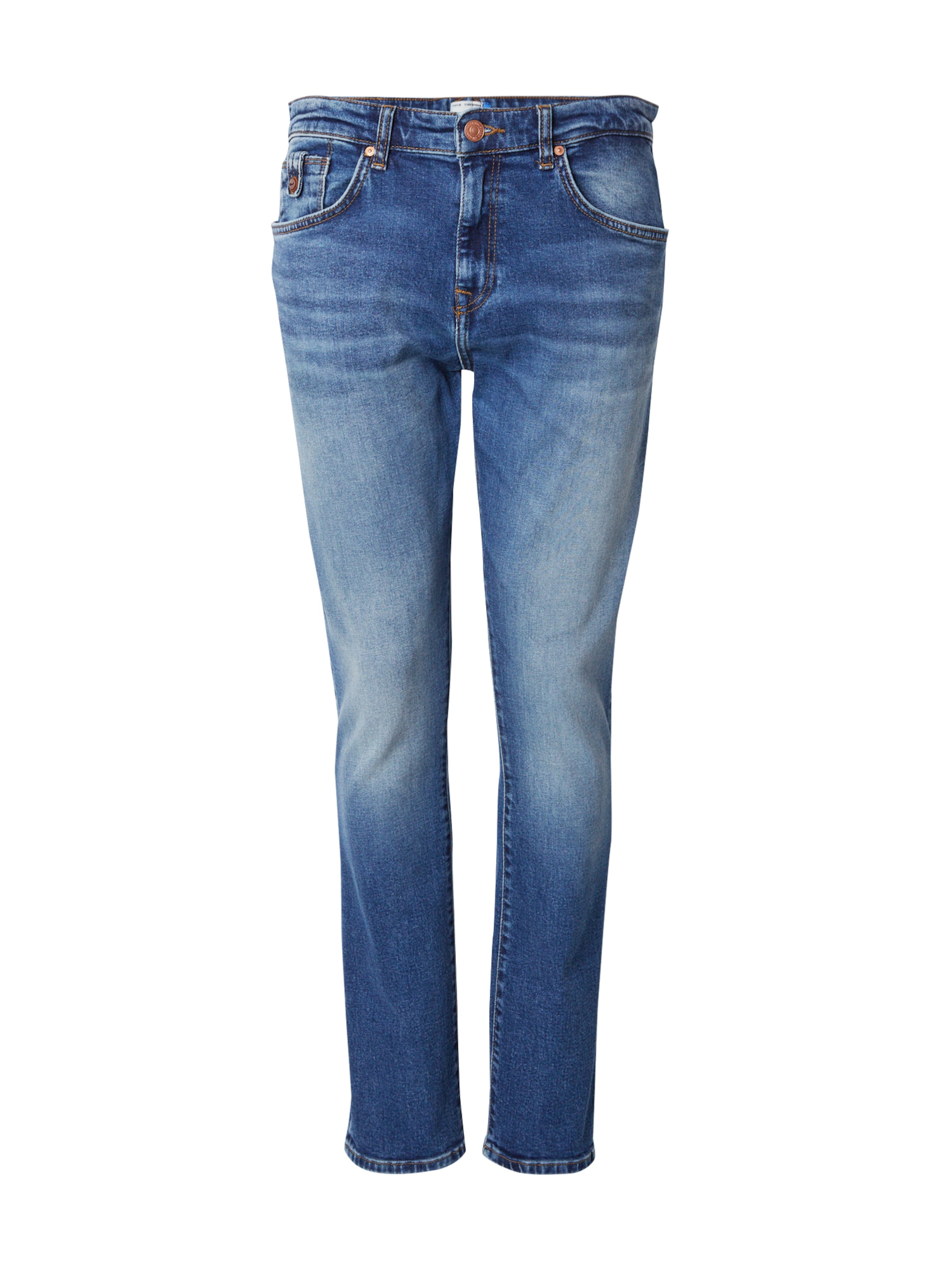 mėlyna LTB Džinsai 'Joshua 200': priekis