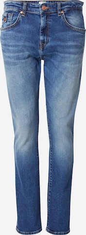 LTB - Slimfit Vaquero 'Joshua 200' en azul: frente