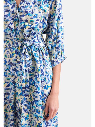 SEIDENSTICKER Dress in Blue