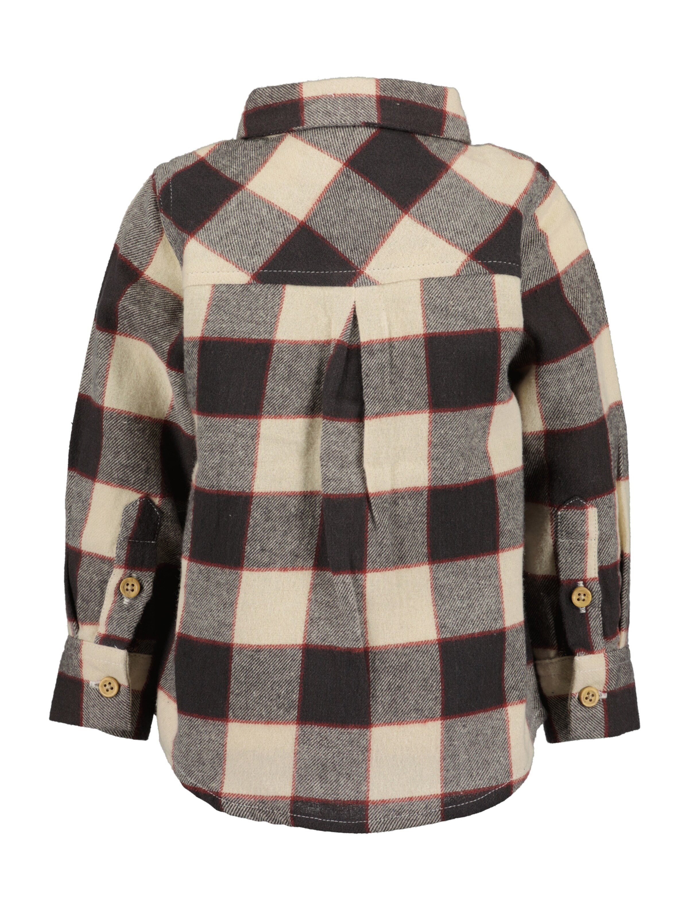 BLUE SEVEN Regular Fit Hemd in Grau