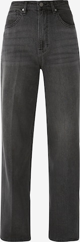 s.Oliver Wide Leg Jeans 'Suri' in Grau: predná strana