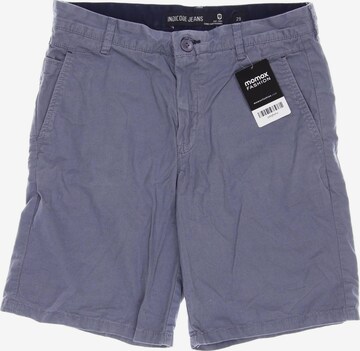 INDICODE JEANS Shorts in 29 in Blue: front