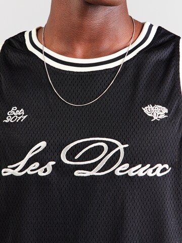 Les Deux Shirt in Black