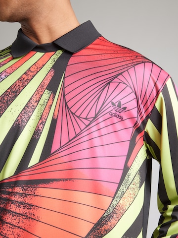 ADIDAS ORIGINALS Μπλουζάκι 'GOALIE' σε μαύρο