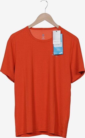 ODLO Top & Shirt in M in Orange: front