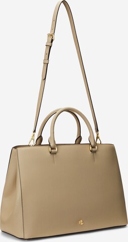 Lauren Ralph Lauren Tasche 'HANNA' in Braun