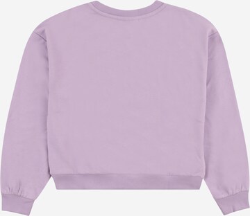 Sweat KIDS ONLY en violet