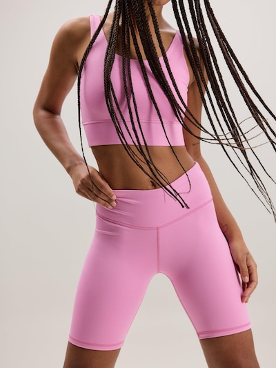 Hey Honey Leggings 'Biker' in Dusky pink, Item view