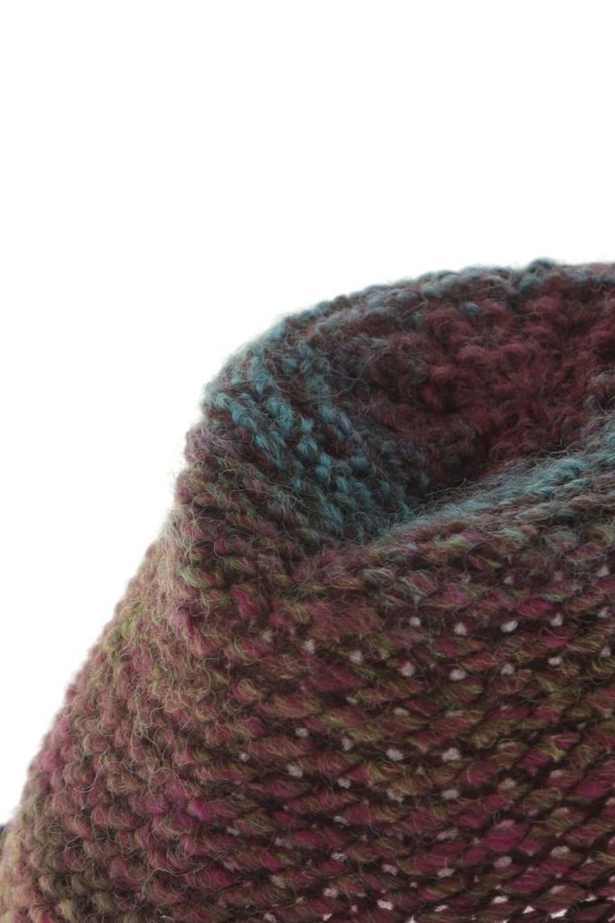 Seeberger Hat & Cap in 50 in Purple